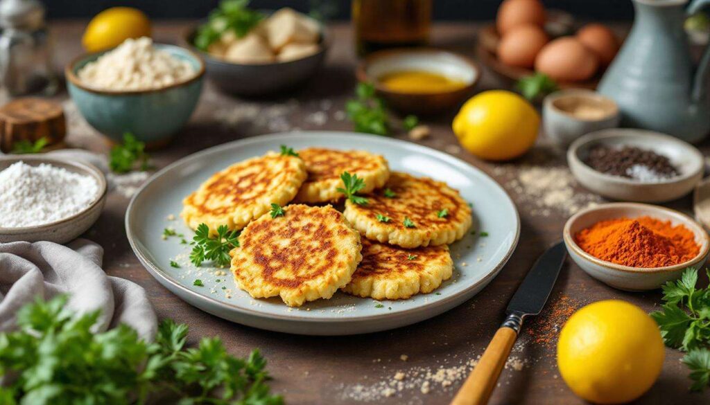 Kohlrabi-Schnitzel paniert: Die vegetarische Alternative, die alle überzeugt
