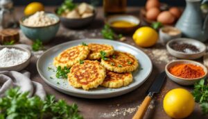 Kohlrabi-Schnitzel paniert: Die vegetarische Alternative, die alle überzeugt