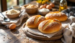 Haferflocken-Brötchen ohne Mehl: Der Low-Carb-Trend, den Ernährungsberater empfehlen