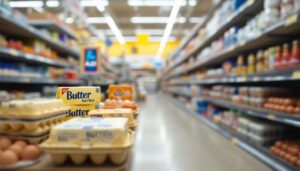 Aldi senkt Preise für Butter und Eier: Diese 10 Produkte werden im Februar günstiger