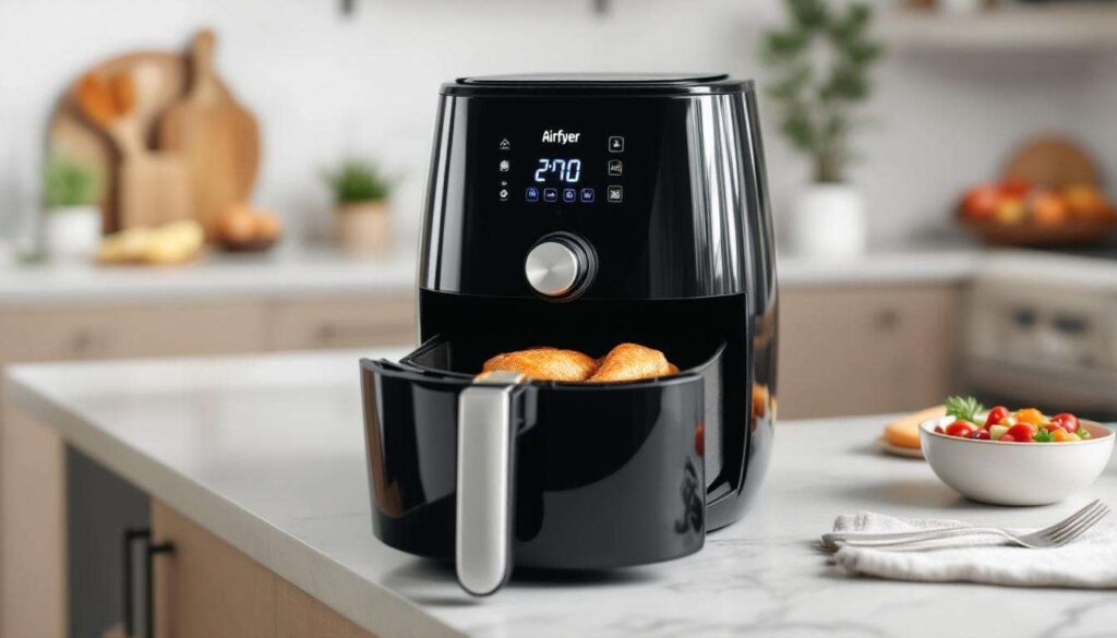 Airfryer-Fehler: Warum dein Hähnchen nie richtig knusprig wird