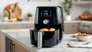 Airfryer-Fehler: Warum dein Hähnchen nie richtig knusprig wird