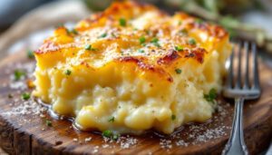 Kartoffelgratin mit Bergkäse: Warum Schweizer Käse den Unterschied macht