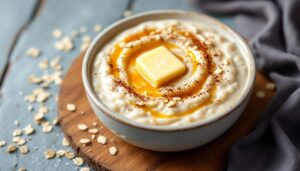 Porridge aus dem Airfryer: Cremig, warm und in 8 Minuten fertig