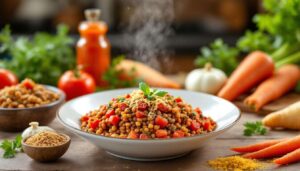 Vegane Bolognese mit Linsen: So reichhaltig wie das Original – Stiftung Warentest überzeugt