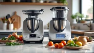 Thermomix vs. Monsieur Cuisine 2026: Der große Vergleich nach 100 Rezepten