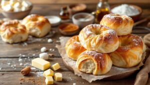 Hefe-Schnecken wie vom Bäcker: Mit kalter Führung werden sie extra fluffig
