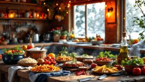 In der Winterküche ist es einfach unersetzlich. Es stillt den Hunger, verbessert die Herz- und Darmfunktion