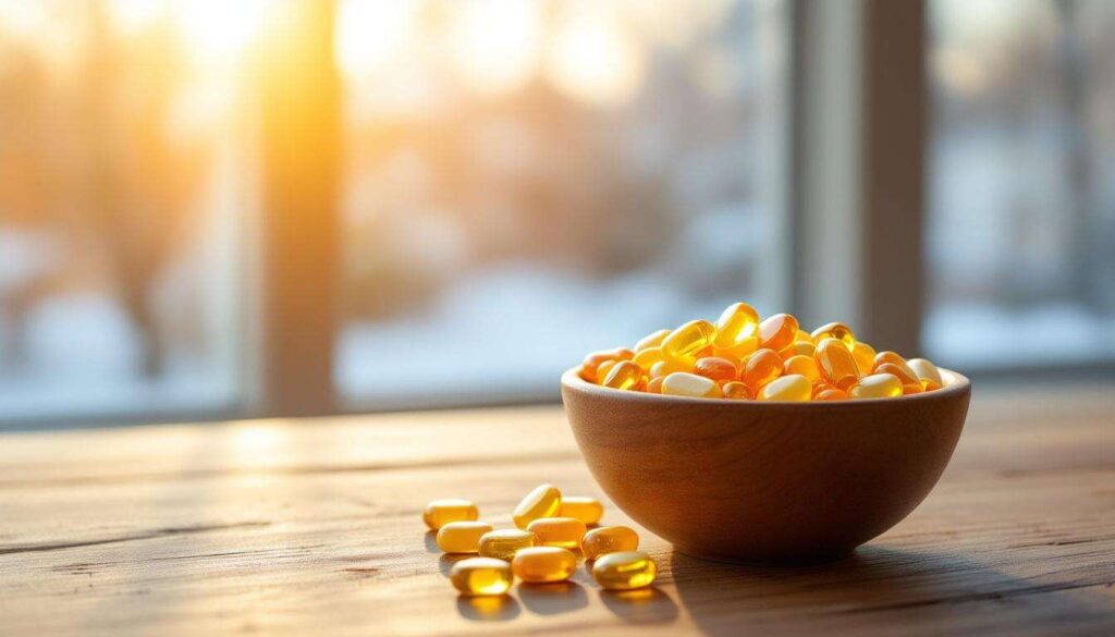 Sind Vitamin-D-Tabletten im Winter wirklich sinnvoll?