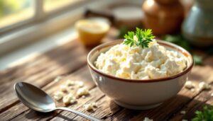 Hilft Hüttenkäse beim Abnehmen? Ganz so einfach ist es nicht