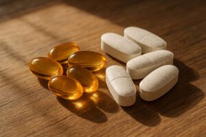So wirken Vitamin D und Magnesium zusammen