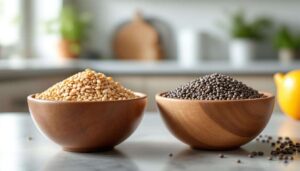 Leinsamen oder Chia-Samen? Ein Ernährungsmediziner erklärt, was der Verdauung wirklich guttut