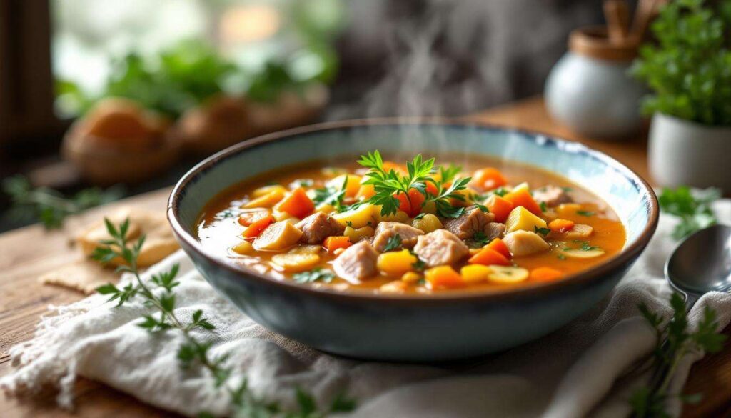Suppen-Rezepte für den Winter: Diese 11 Low-Carb-Suppen machen satt und lassen Pfunde purzeln