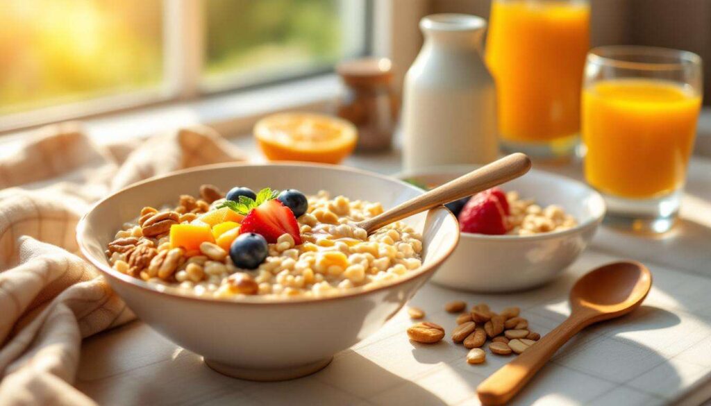 9 Ideen für Haferflocken zum Frühstück – schnell gemacht & so lecker
