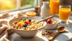 9 Ideen für Haferflocken zum Frühstück – schnell gemacht & so lecker