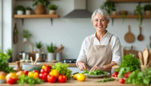 So schaffen Sie es in den Wechseljahren abzunehmen ohne zu hungern: 10 Tipps von der Ernährungsberaterin