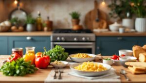 Keine Lust zum Kochen? 12 schnelle Abendessen, die in nur 35 Minuten auf dem Tisch sind