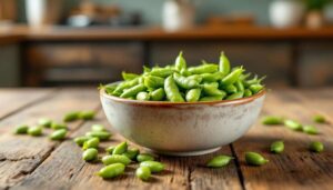 Gesund, aber nicht für jeden: Wer Edamame besser nicht essen sollte