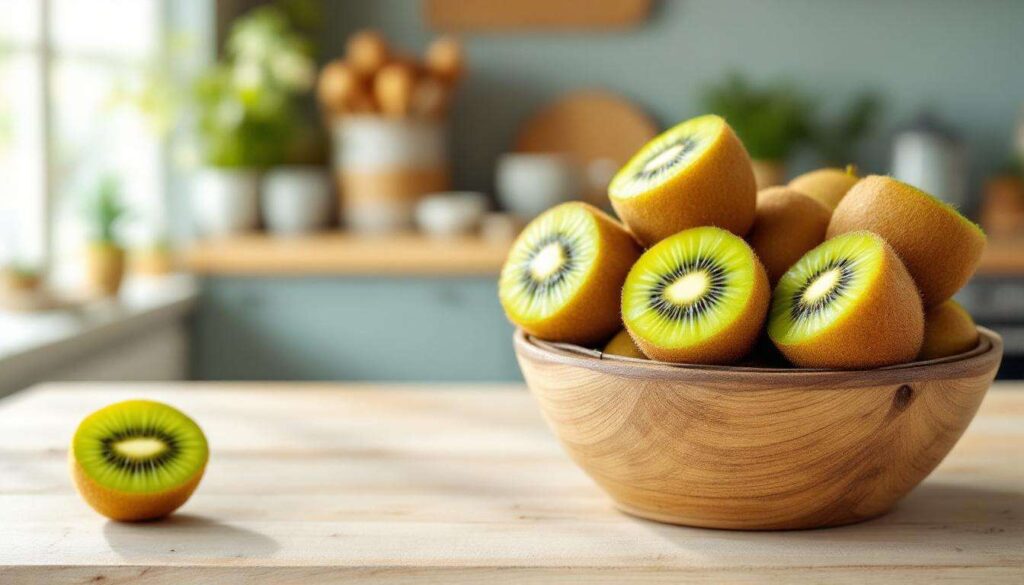 Wie gesund sind Kiwis und worauf sollte ich beim Kauf achten?