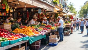 Teures Obst und Gemüse: Wo kommen eigentlich die Preise her?