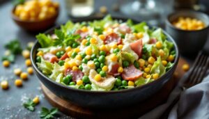 Übernachtsalat: einfach vorbereiten für mehr Zeit mit deinen Liebsten