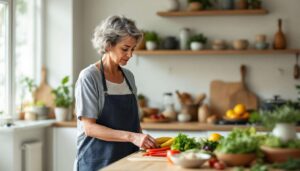 Warum Frauen in den Wechseljahren trotz gleicher Ernährung zunehmen – und was jetzt wirklich hilft
