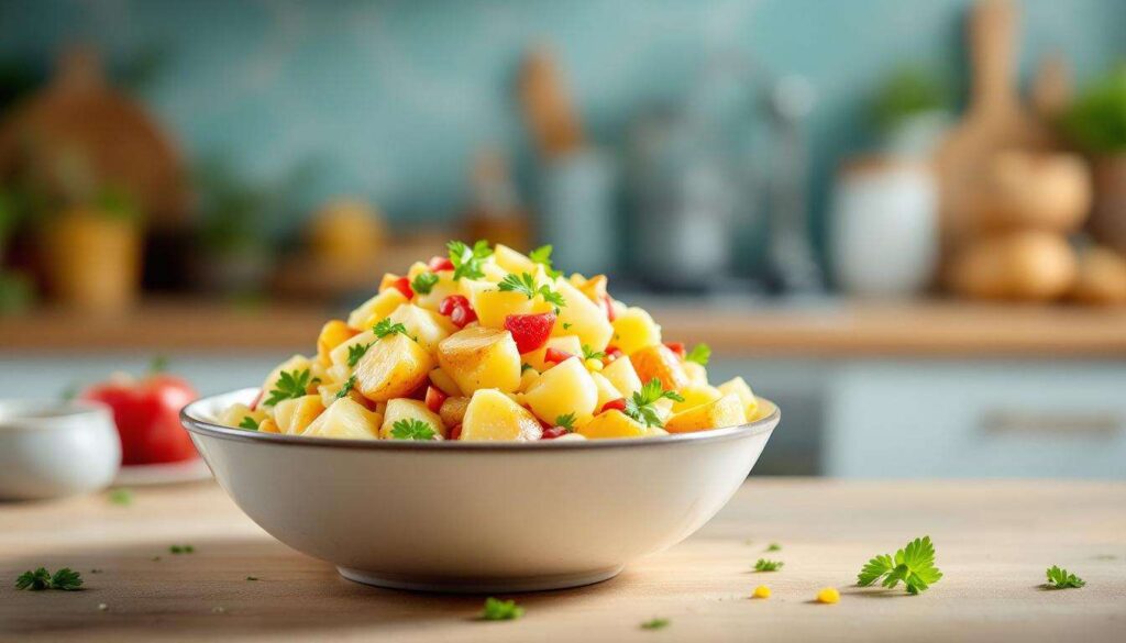 Kartoffelsalat ist gesünder als du denkst – aber die Zubereitung ist entscheidend