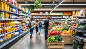 Warum mehr Bio im Supermarkt bei uns kaum was ändert