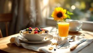 Was sollte ich morgens essen? Darmexpertin erklärt wichtige Frühstücksregel