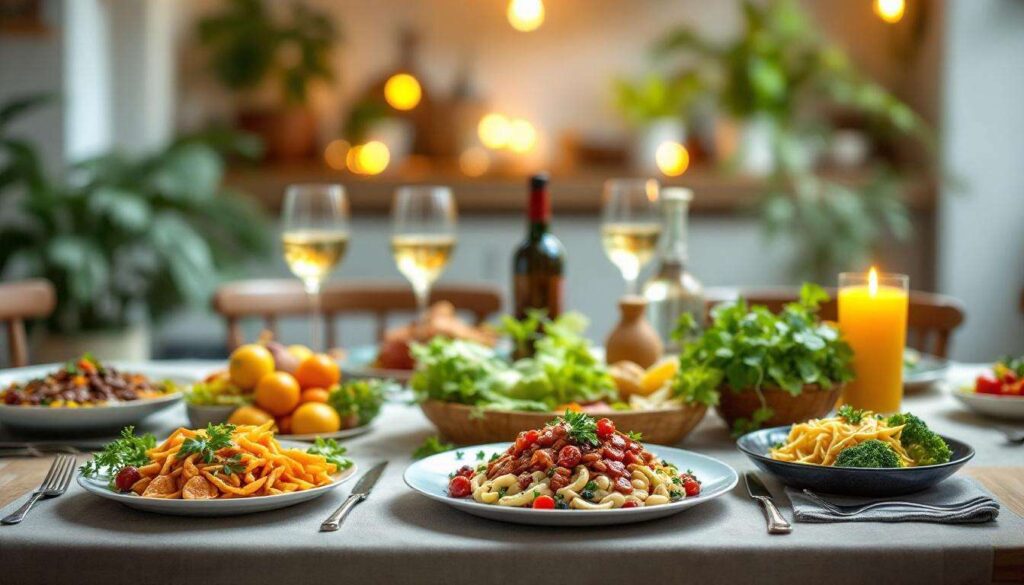Das Essen im Einklang mit der sozialen Uhr ist am wichtigsten