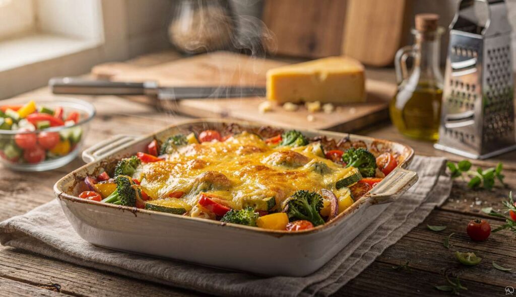 Die 15 besten Auflauf-Rezepte schnell und lecker in Low Carb – ganz ohne Nudeln oder Kartoffeln