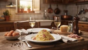 Alltagsmythen aufgedeckt: Wie wir uns krank essen und was hinter Carbonara & Co. steckt