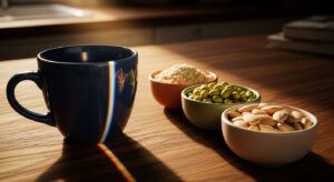 Hafer-, Soja-, Mandelmilch: Schwimmt da Schimmelpilz in Ihrem Kaffee?