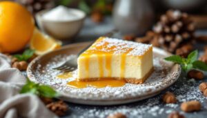 Null Aufwand, maximaler Genuss: Die Quarktorte, die alle überrascht