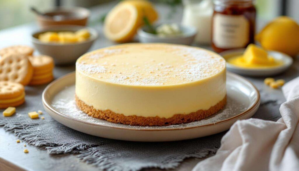 Quarktorte ohne Backen: Dieses Dessert schmeckt so edel, dass es keiner glaubt