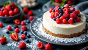 Ohne Backofen und trotzdem unwiderstehlich: Diese Quarktorte begeistert jeden Gast