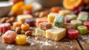 Sogar Süßigkeiten können gesund sein – weißt du welche?