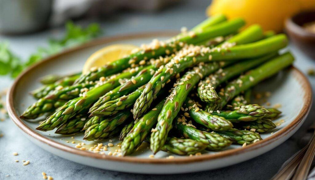 Spargel aus dem Airfryer: Mit diesem Trick wird er knusprig und zart zugleich