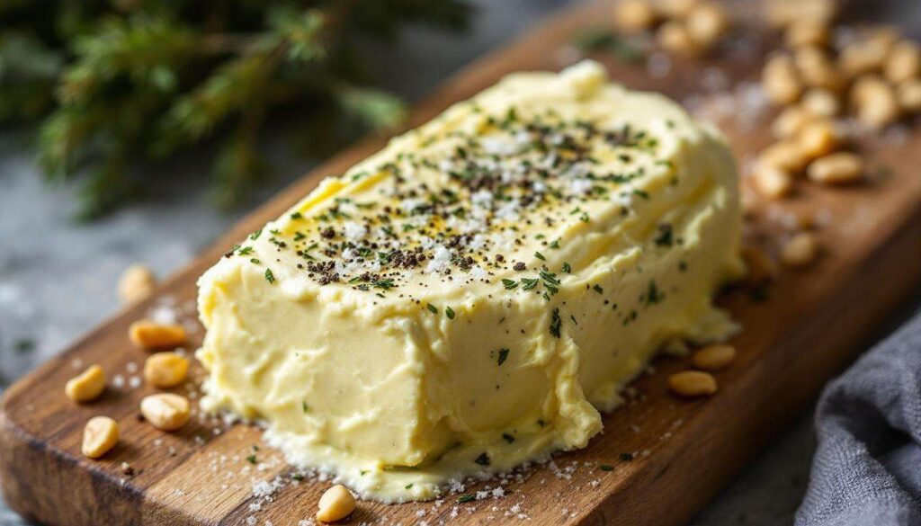Bärlauch-Butter selbst machen: Der Frühlings-Trick für Brot, Steak und Pasta
