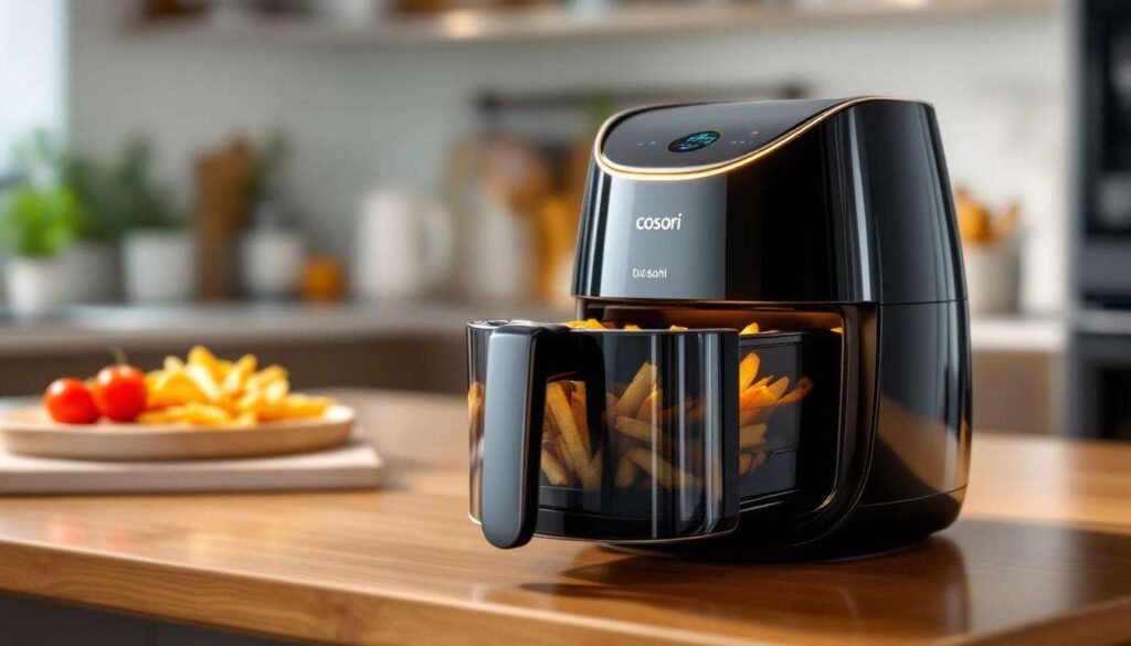 Cosori TurboBlaze im Test: Warum dieser Airfryer für 79 Euro alle überrascht