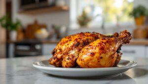 Diesen Fehler macht fast jeder beim Airfryer-Hähnchen – und so vermeidest du ihn