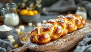 Omas Hefezopf zu Ostern: Mit diesem Trick wird er so fluffig wie aus der Bäckerei