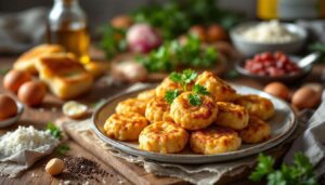 Frikadellen wie bei Oma: Das Geheimnis ist das eingeweichte Brötchen