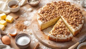 Streuselkuchen vom Blech wie vom Bäcker: Warum kalte Butter das Geheimnis ist