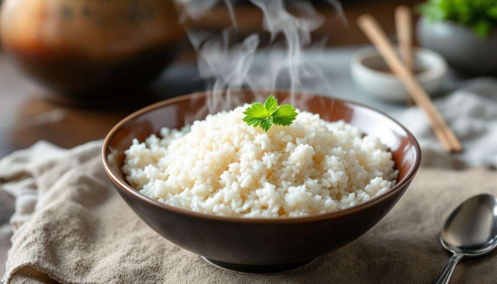 Reis kochen ohne Anbrennen: Der japanische Finger-Trick, den kaum jemand kennt