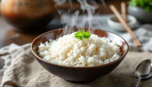 Reis kochen ohne Anbrennen: Der japanische Finger-Trick, den kaum jemand kennt