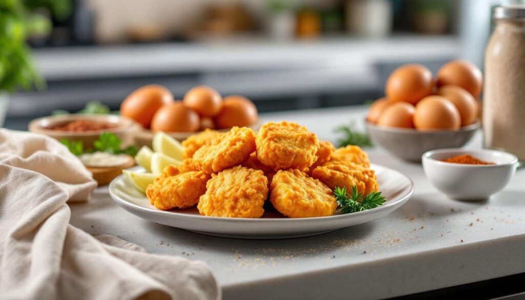 Airfryer-Chicken-Nuggets: Warum sie knuspriger werden als von McDonald's