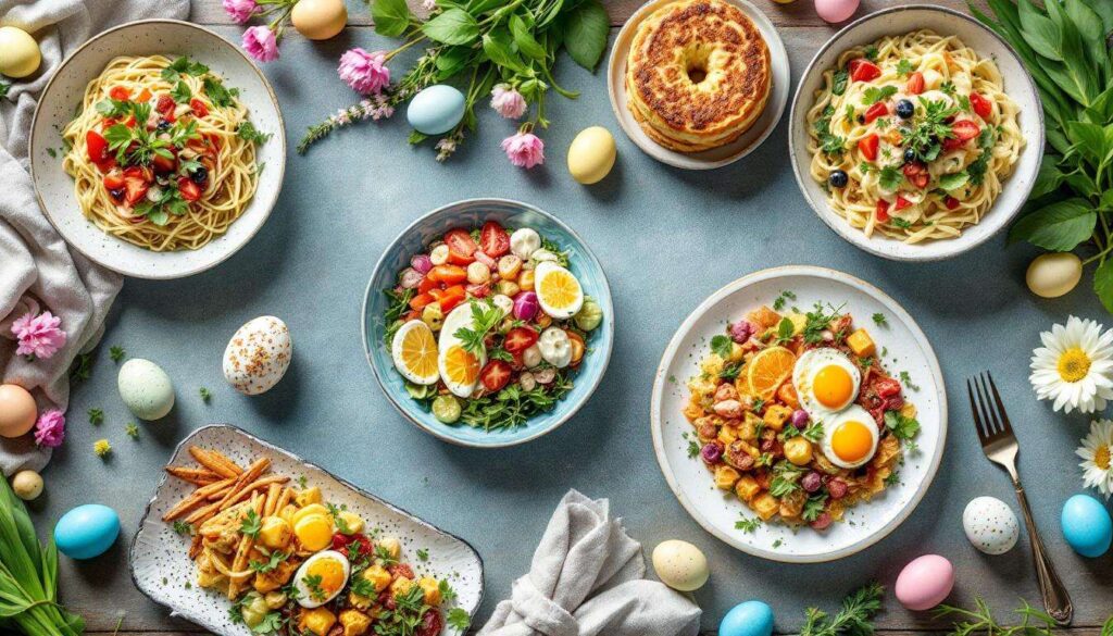 Osterbrunch wie bei Tim Mälzer: 5 Rezepte, die deine Gäste begeistern