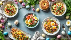 Osterbrunch wie bei Tim Mälzer: 5 Rezepte, die deine Gäste begeistern