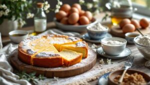 Eierlikör-Kuchen zu Ostern: Cremiger geht es nicht – nur 5 Zutaten